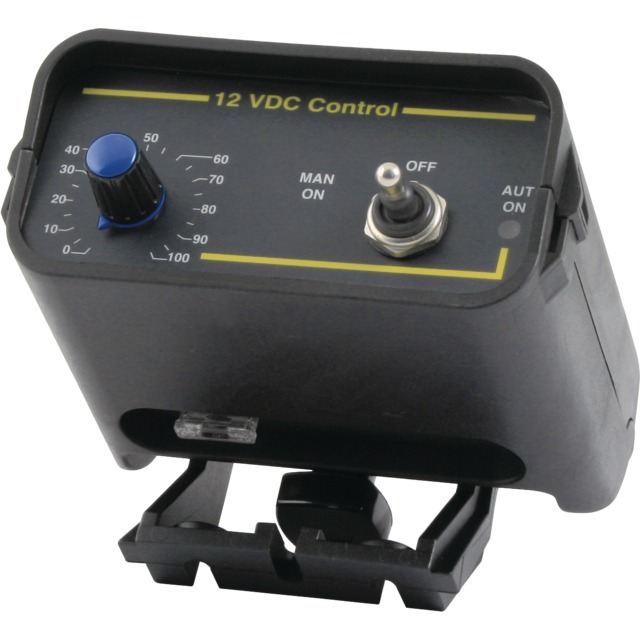Boitier de Controle Pompe 12V 15A avec Variateur référence fournisseur 264242